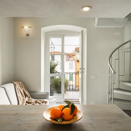 La Casa Sulla Terrazza Appartement Sarnico Buitenkant foto