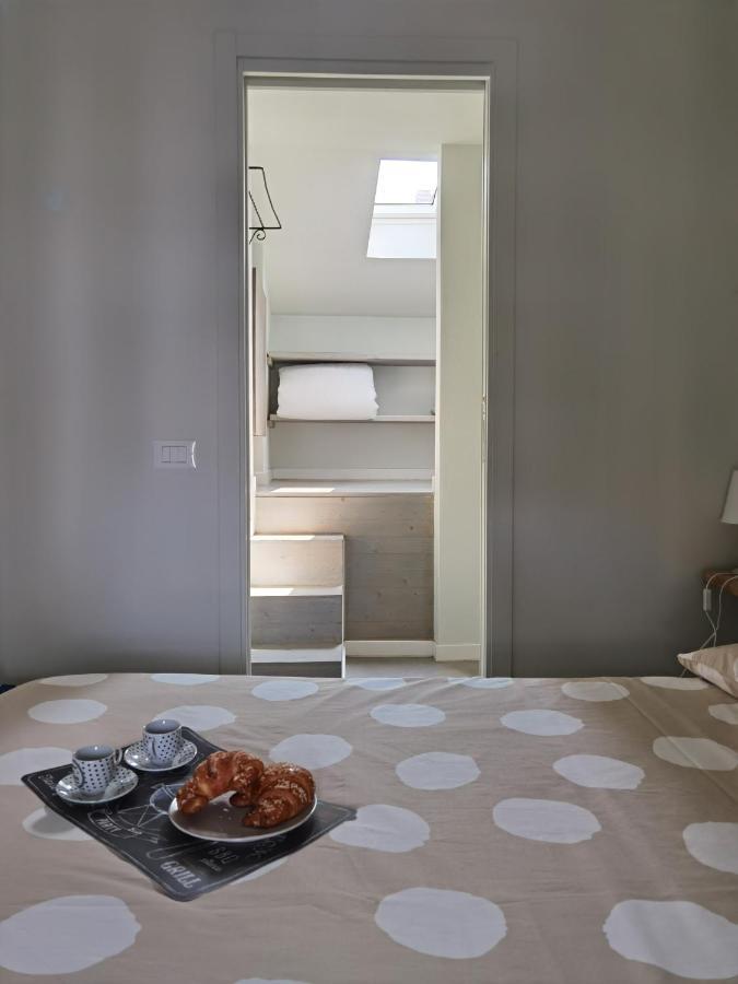 La Casa Sulla Terrazza Appartement Sarnico Buitenkant foto