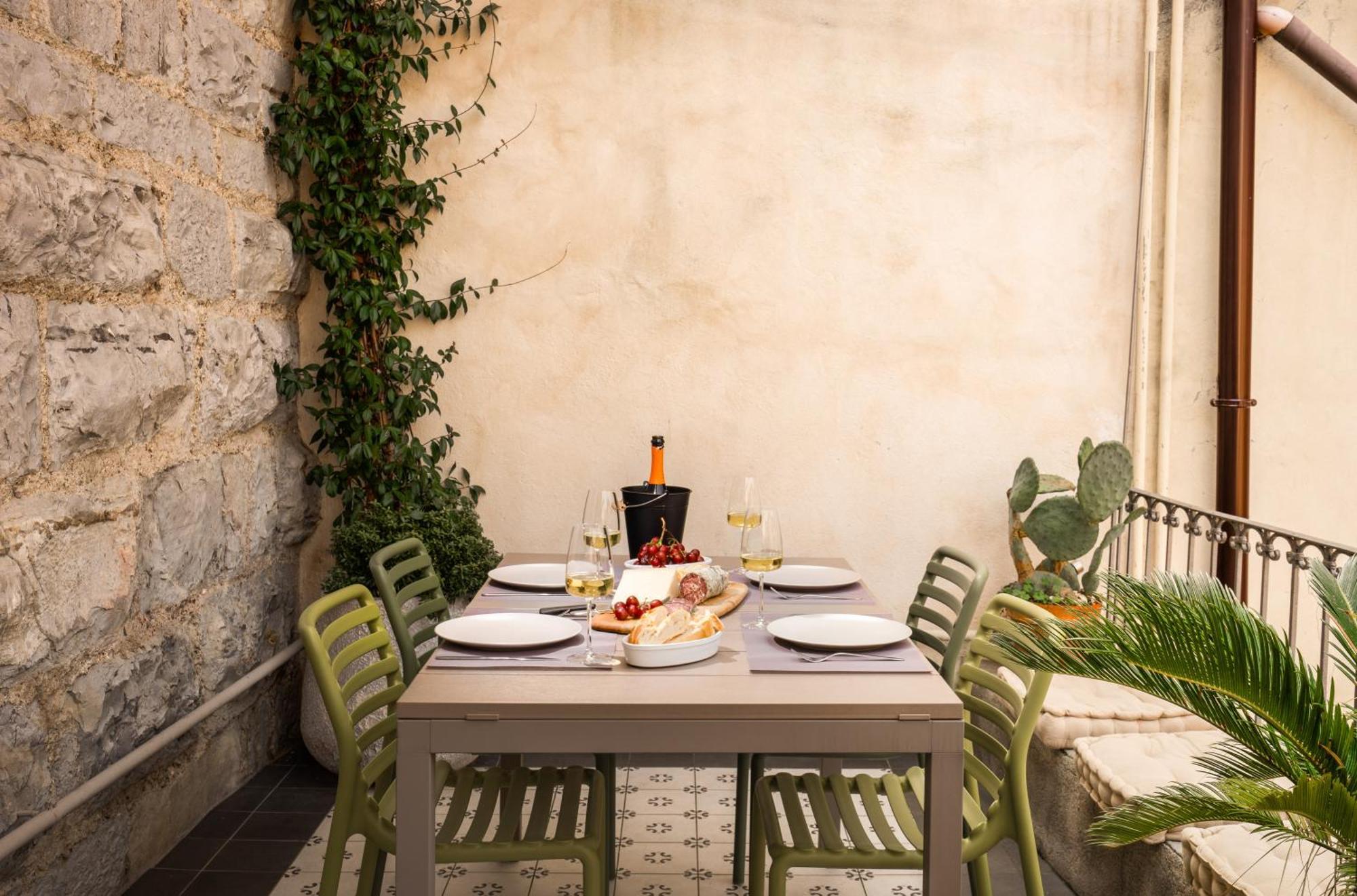 La Casa Sulla Terrazza Appartement Sarnico Buitenkant foto